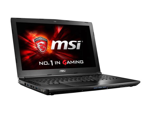 MSI Gaming GL62M 7RD-205BE (+250GB)