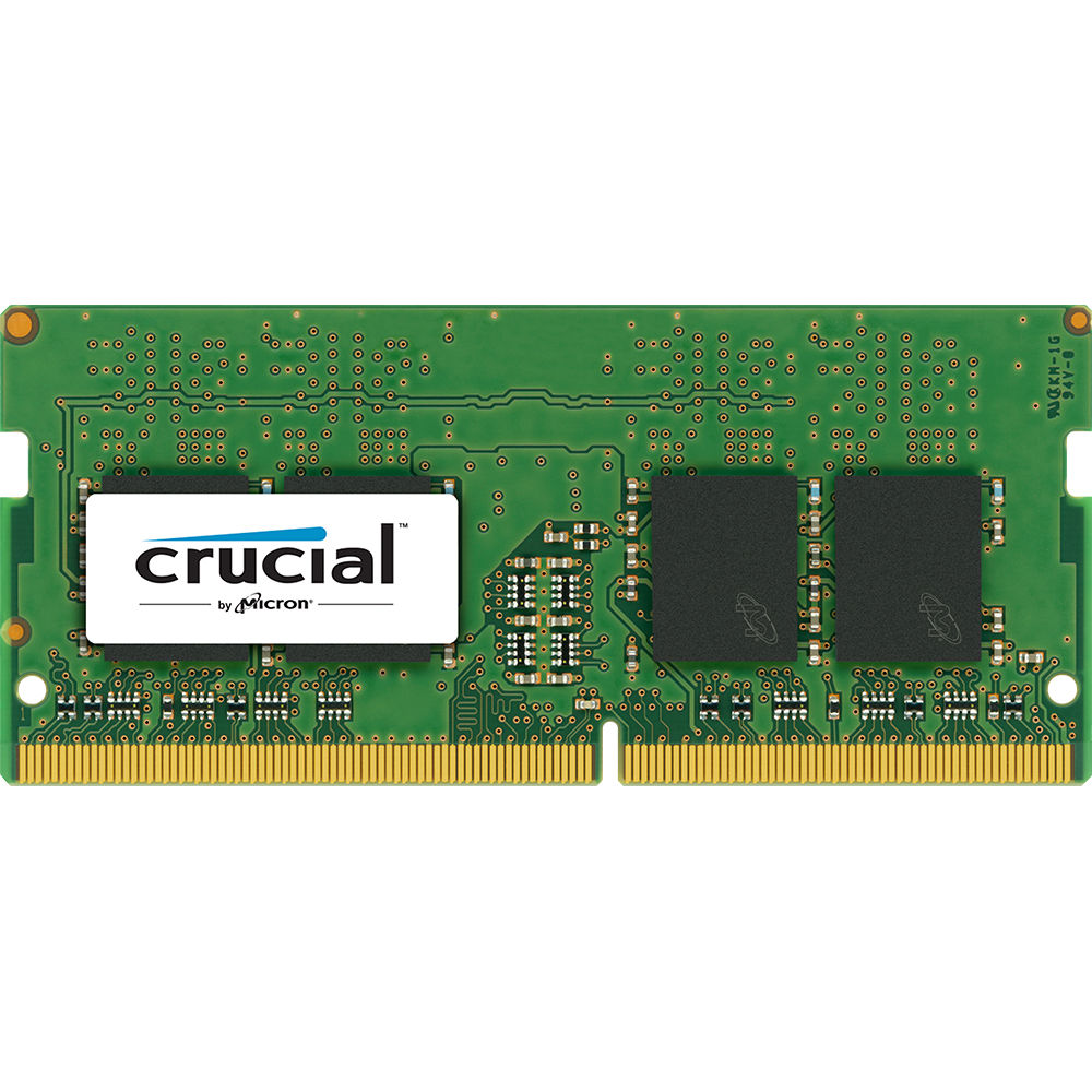 CRUCIAL 4GB DDR4 2133Mhz SODIMM