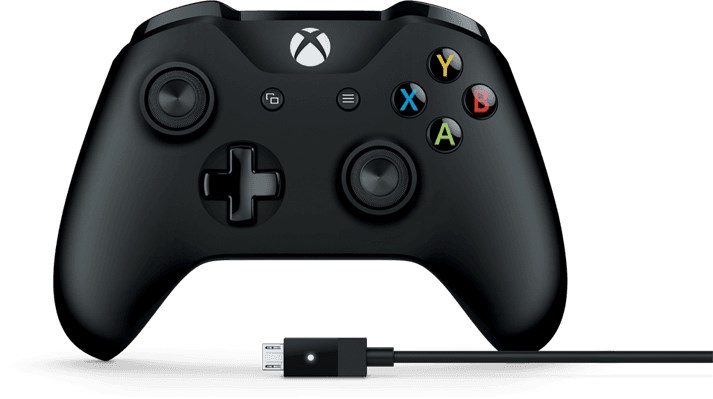 MICROSOFT Xbox One Wired PC Controller