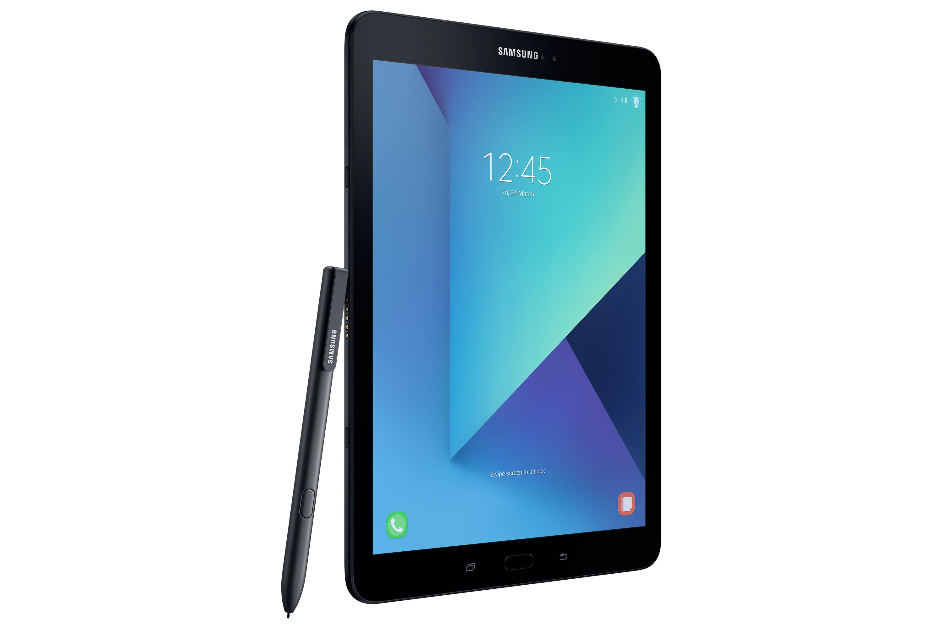 SAMSUNG Galaxy Tab S3 (Zwart)