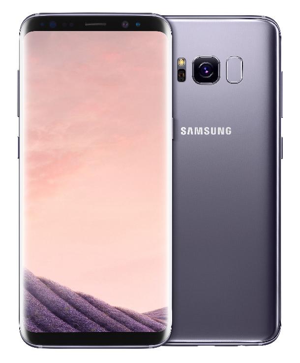 SAMSUNG Galaxy S8 Grijs