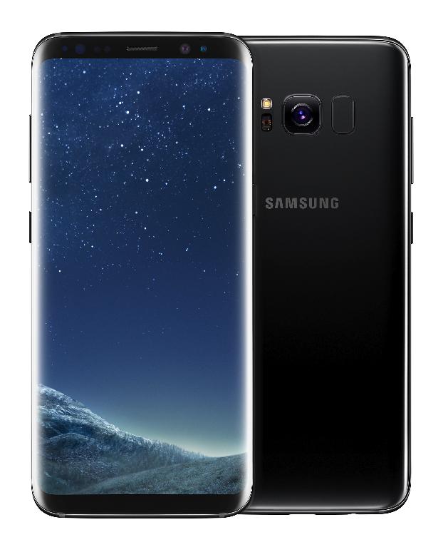 SAMSUNG Galaxy S8 Zwart