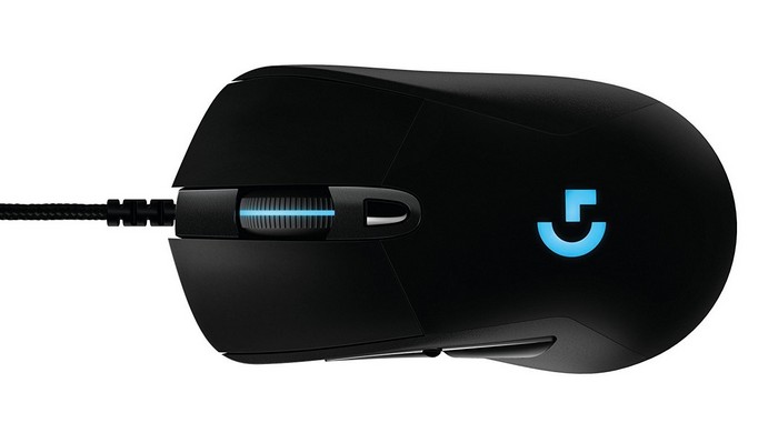 LOGITECH G403 Prodigy Gaming Mouse