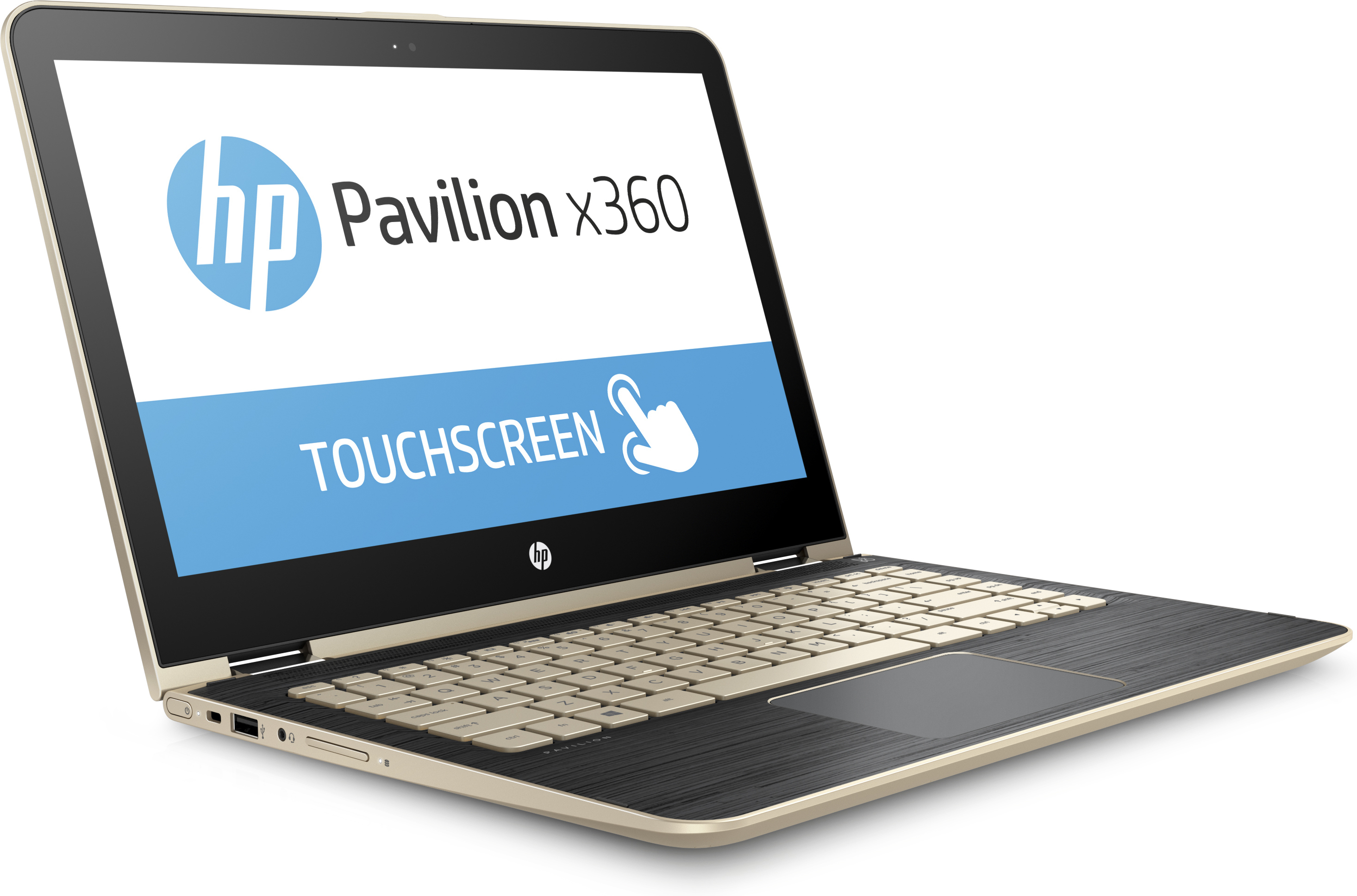 HP Pavilion x360 13-u101nb