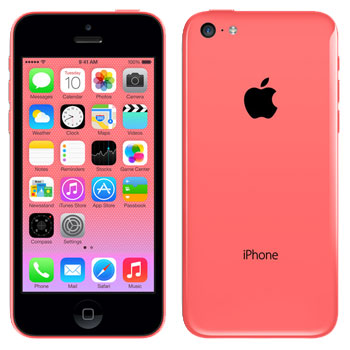 FORZA Apple iPhone 5C 32GB Roze -  4-ster