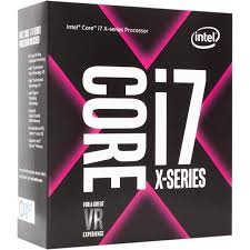 INTEL Core i7 7820X