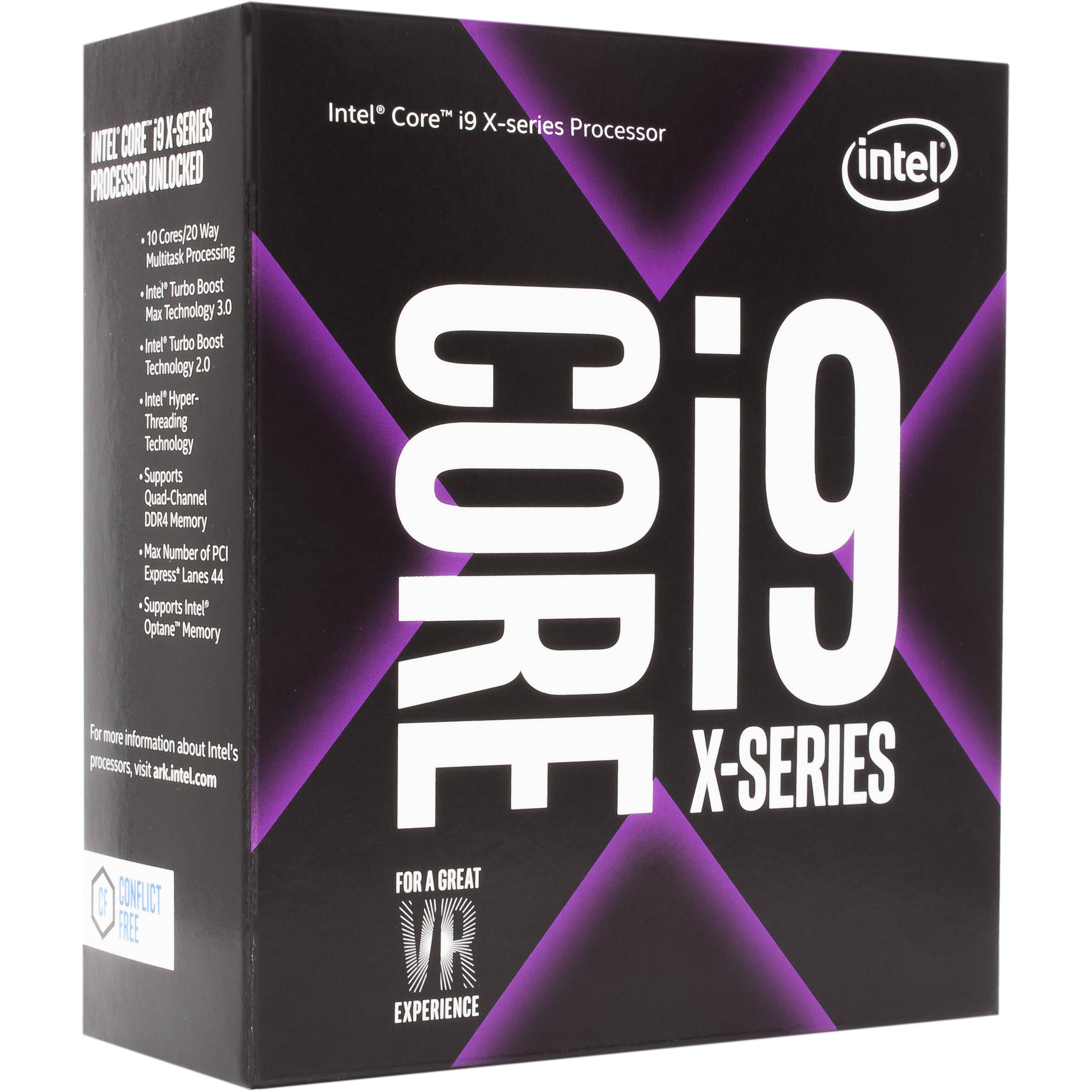 INTEL Core i9-7900X