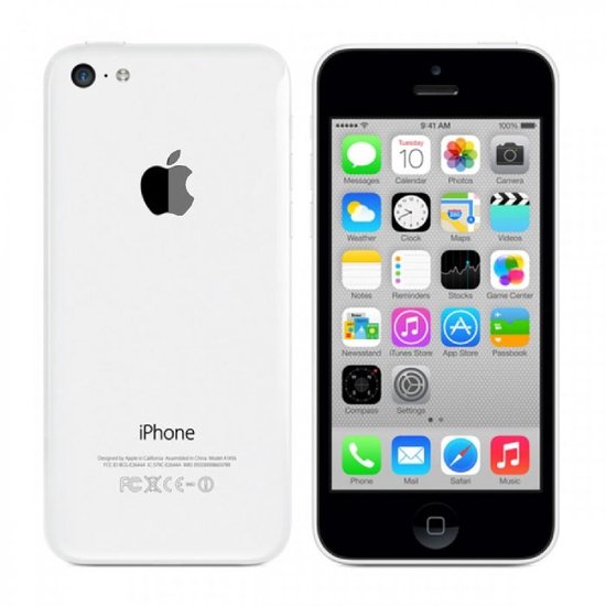 RENEWD Apple Apple iPhone 5C 8GB 8G White 