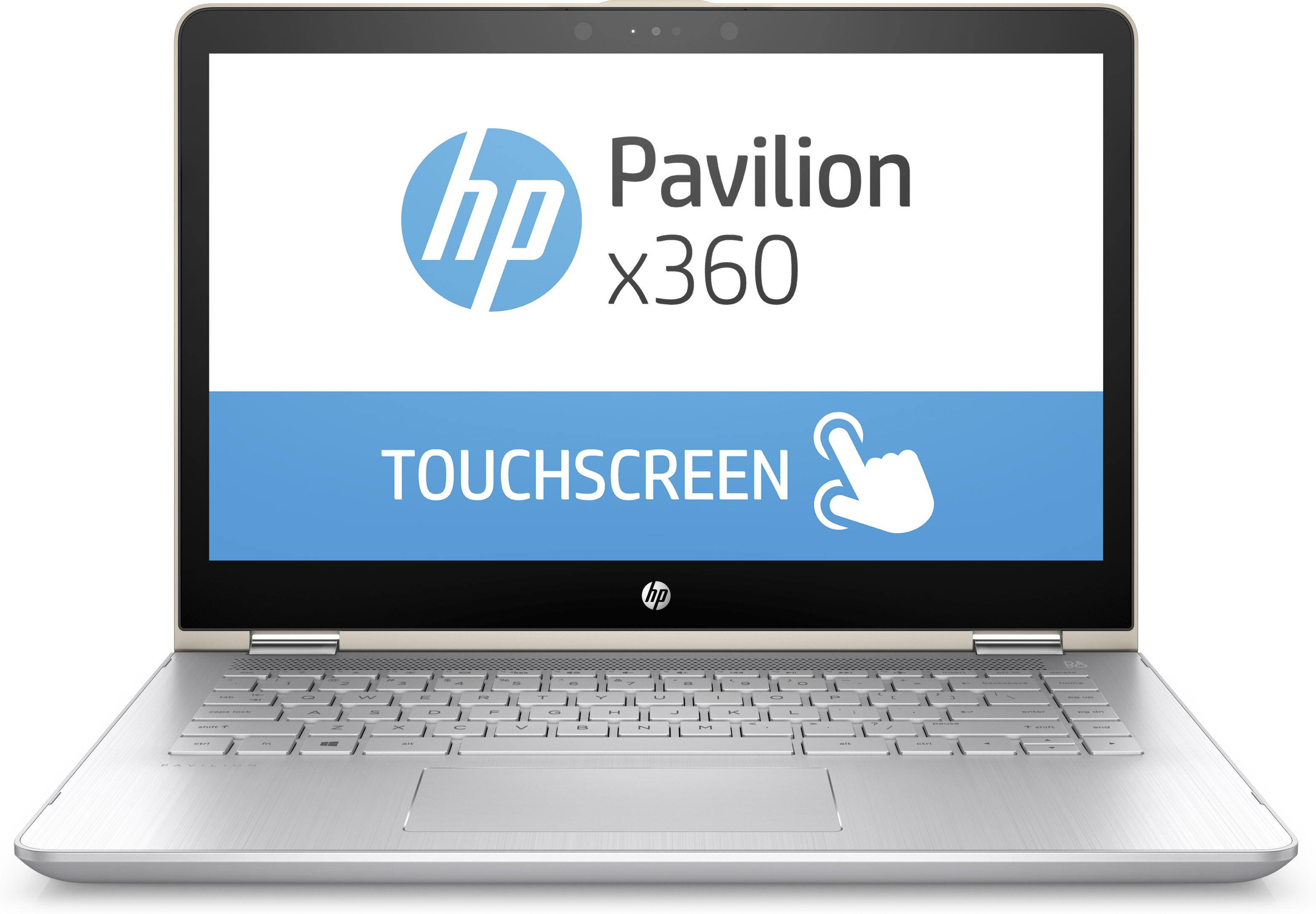 HP Pavilion x360 14-ba001nb