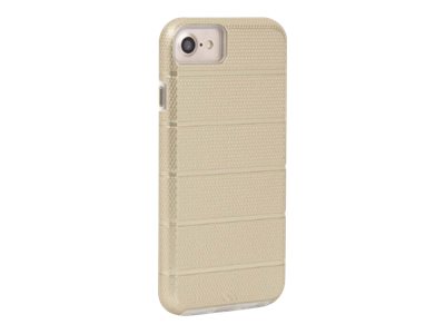 CASE-MATE Tough Mag Case Champagne (iPhone 7/6s/6)