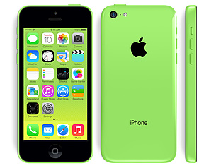 RENEWD Apple iPhone 5C 16GB 4G Green 