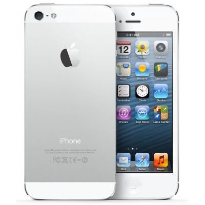 RENEWD Apple iPhone 5S 16GB 4G Silver 