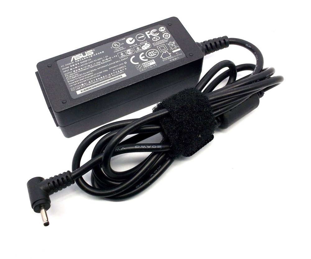 ASUS 45W AC Adapter 19V 2.1A4MMx1.35MM
