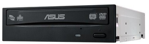 ASUS DRW-24D5MT, DVD-brander