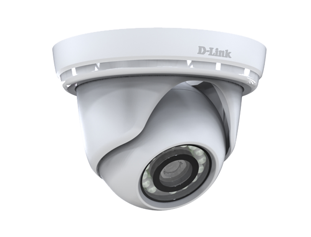 D-LINK DCS-4802E