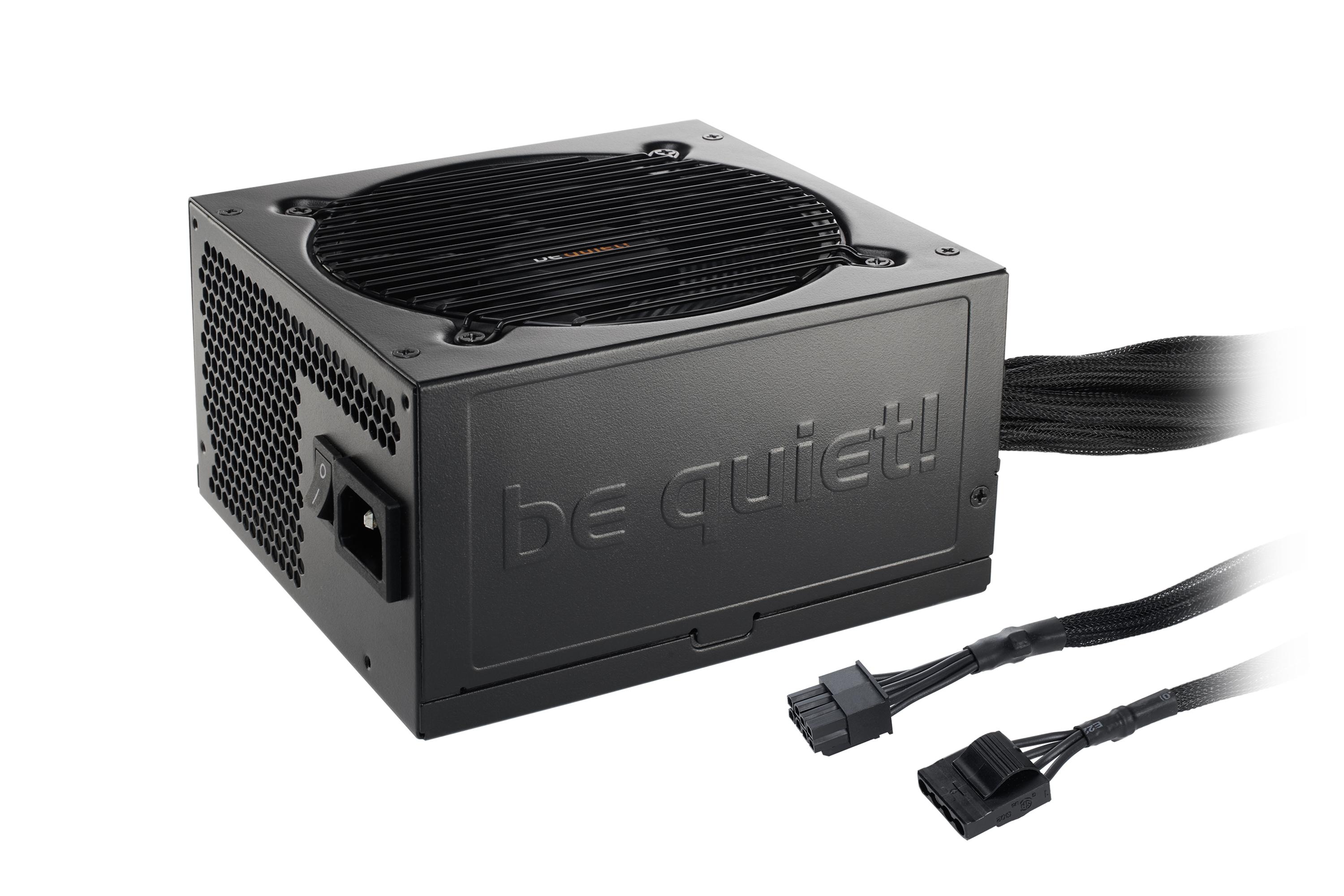 BE QUIET! 700W Pure Power 10