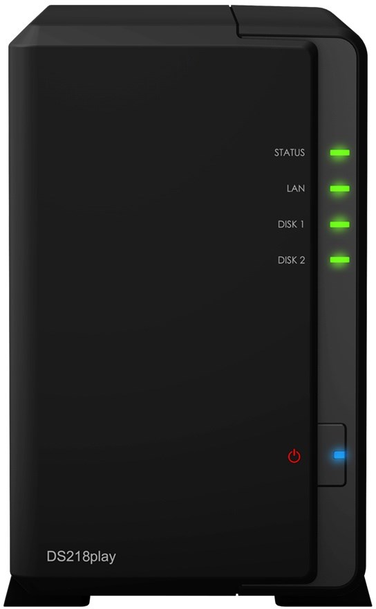 SYNOLOGY DiskStation DS218PLAY