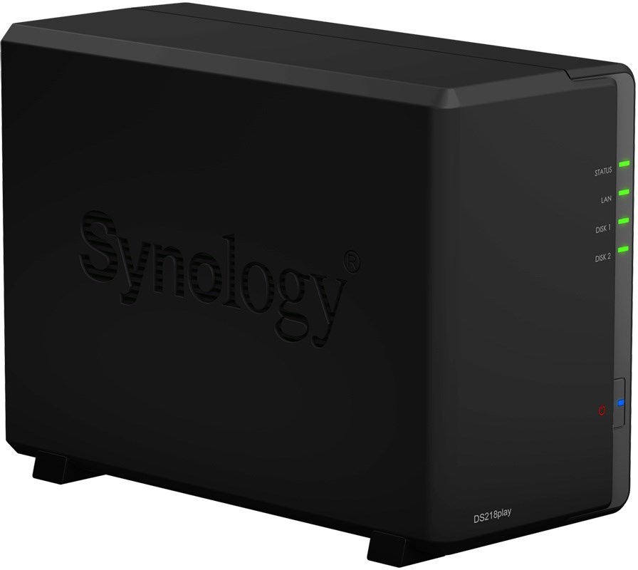 SYNOLOGY DiskStation DS218PLAY 5