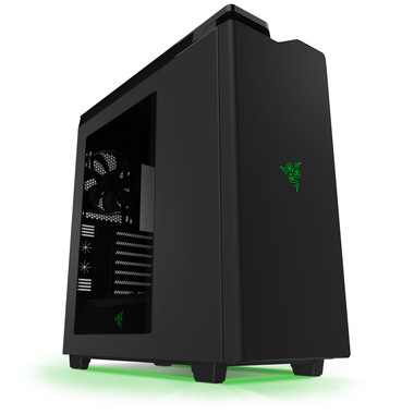 NZXT H440 New Special Edition - Black / Green