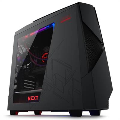 NZXT Noctis 450 ROG Edition