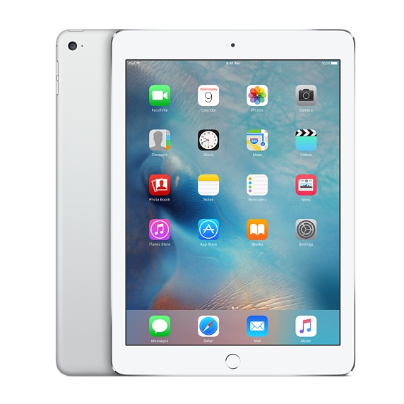 2ND by RENEWD Apple iPad Air 2 32GB Wifi Silver