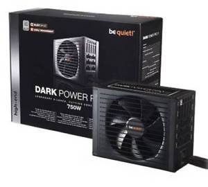 BE QUIET! 750W Dark Power Pro 11