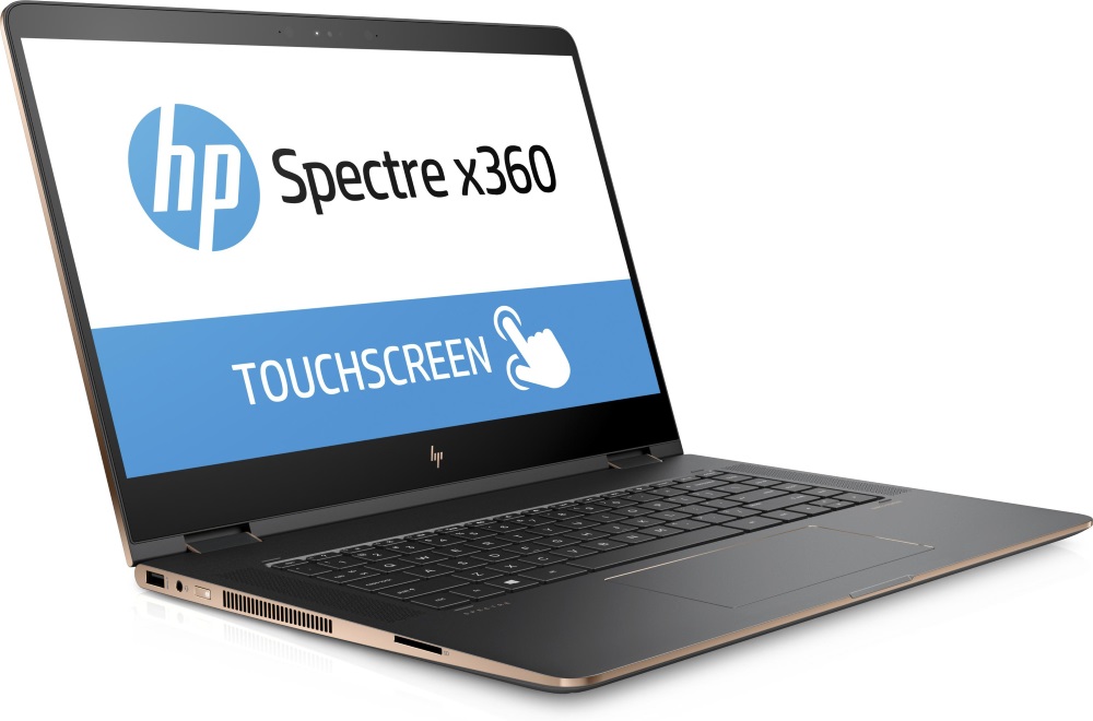HP Spectre X360 15-bl100nb
