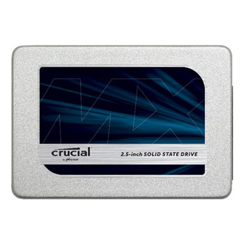 CRUCIAL 525GB MX300