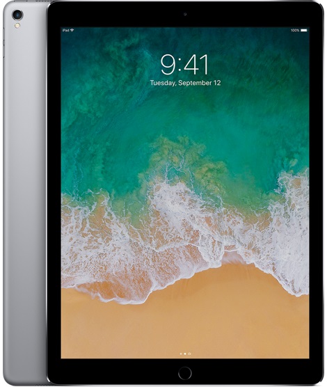 "2ND by RENEWD Apple iPad Pro 12.9"" Wifi 32GB Spacegrijs"