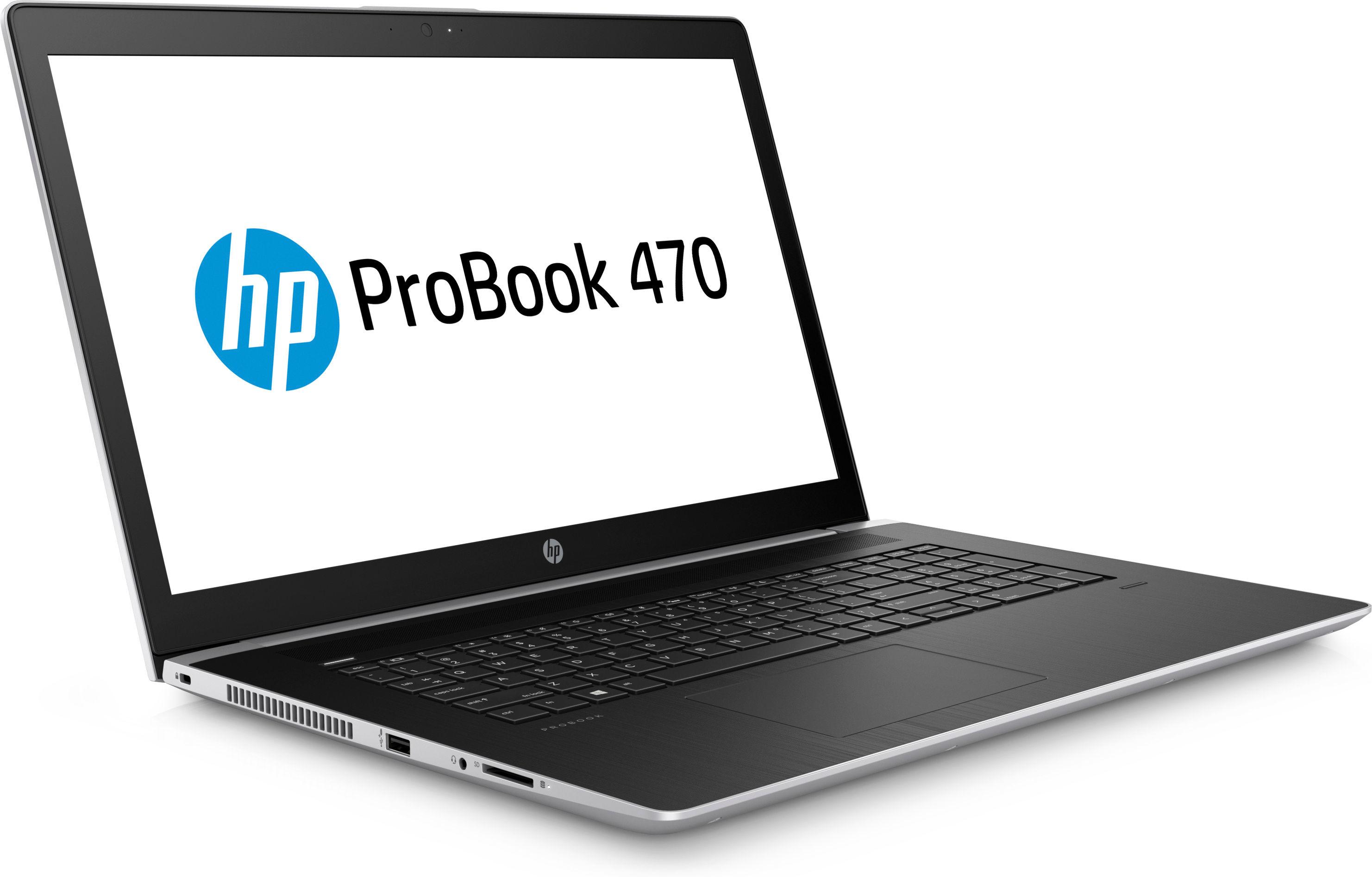 HP ProBook 470 G5 (2RR89EA)