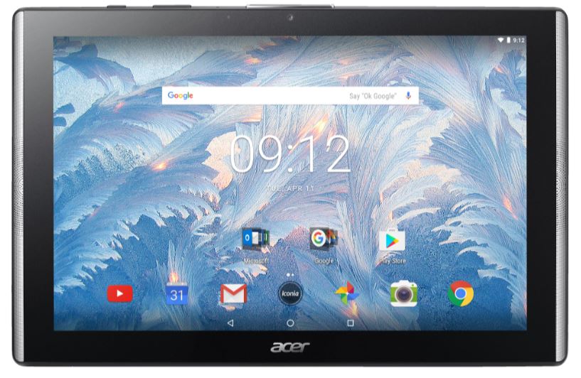 ACER Iconia One 10 B3-A40FHD-K88P Black