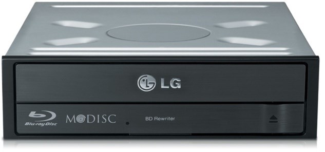 LG BH16NS55 Blu-ray brander Retail