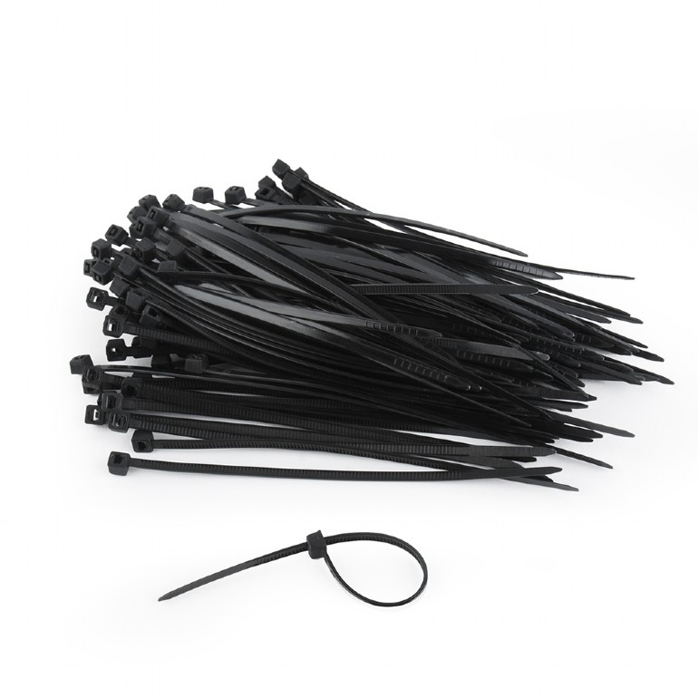 GEMBIRD Nylon cable ties, 100 x 2.5 mm, UV resistant