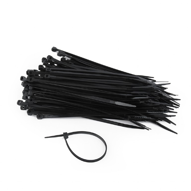 GEMBIRD Nylon cable ties, 150 x 3.6 mm, UV resistant