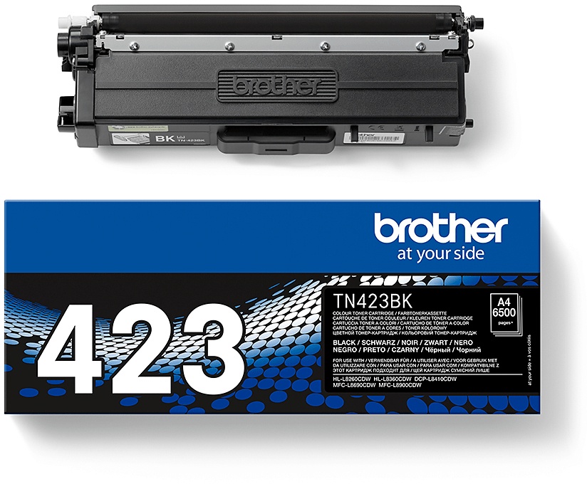 BROTHER TN-423BK  4