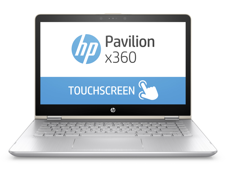 HP Pavilion x360 14-ba010nb