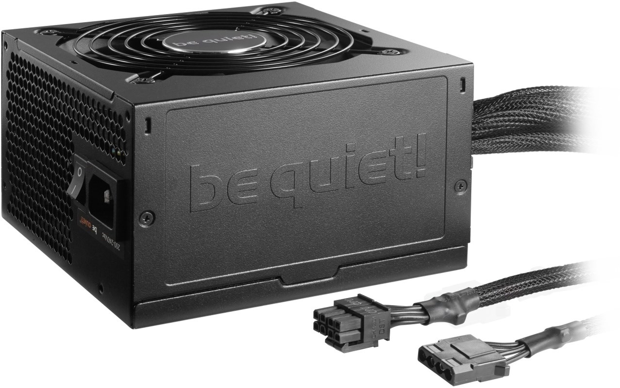 BE QUIET! 400W System Power 9 3
