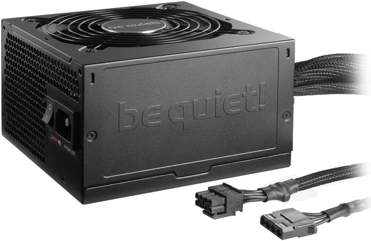 BE QUIET! 400W System Power 9 5