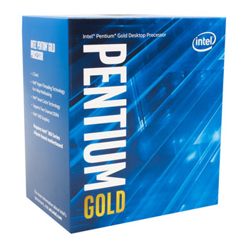 INTEL Pentium Gold G5600