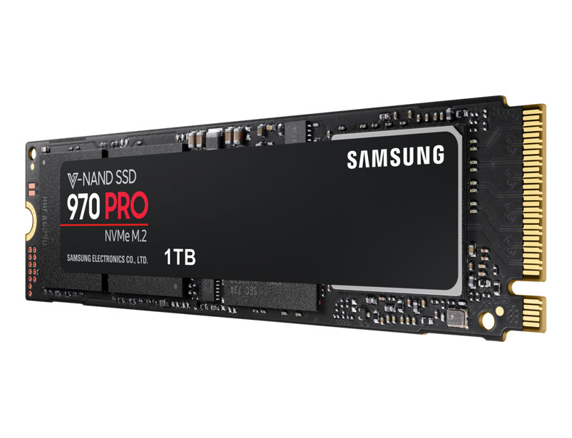 SAMSUNG 970 Pro 1000GB 