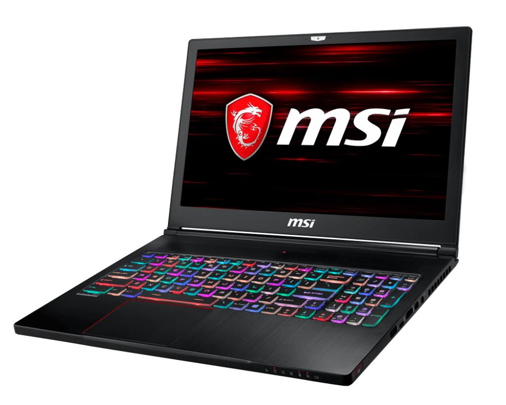 MSI GS63 8RE-006BE