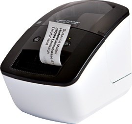 BROTHER QL-700 Labelprinter