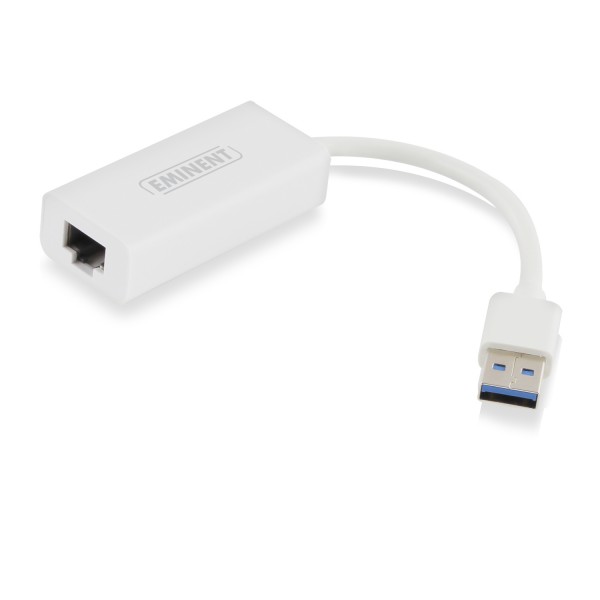 EMINENT EM1017  LAN to USB 3.0 - Gigabit