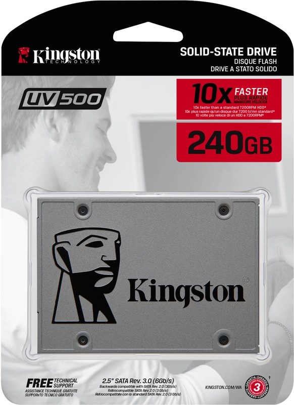 KINGSTON 240GB UV500 4