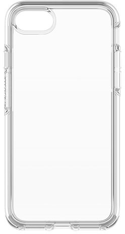 OTTERBOX iPhone 7 Symmetry Clear Apple 2