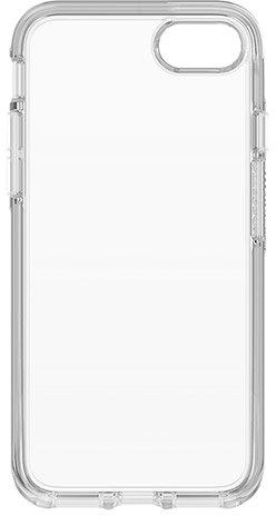 OTTERBOX iPhone 7 Symmetry Clear Apple 4