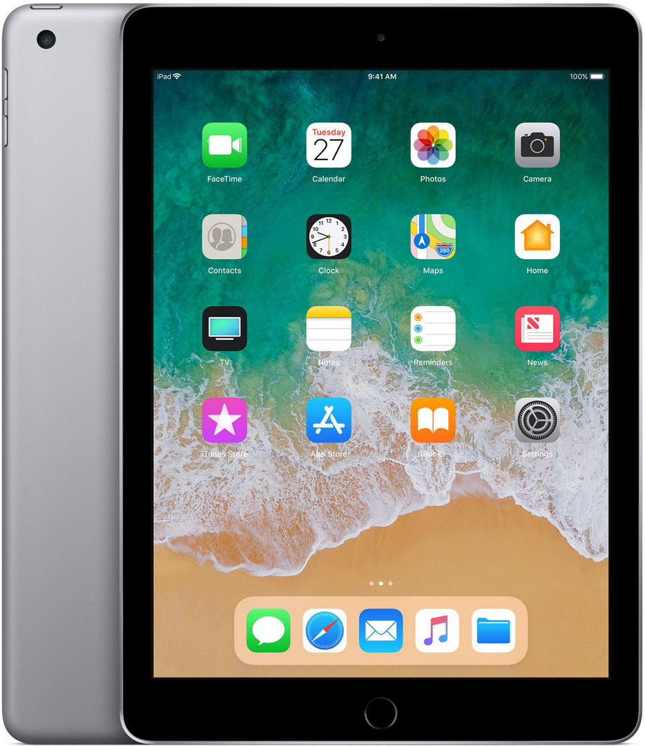 APPLE iPad (2018) 32GB  - Space Grey