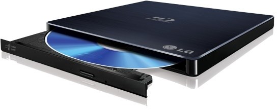 LG BP55EB40 Blu-Ray Extern