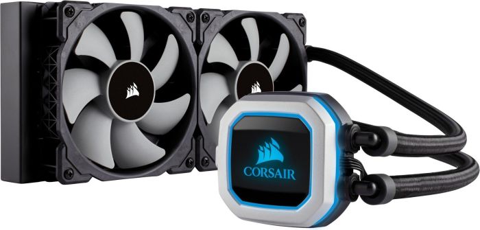 CORSAIR Hydro Series H100i Pro RGB