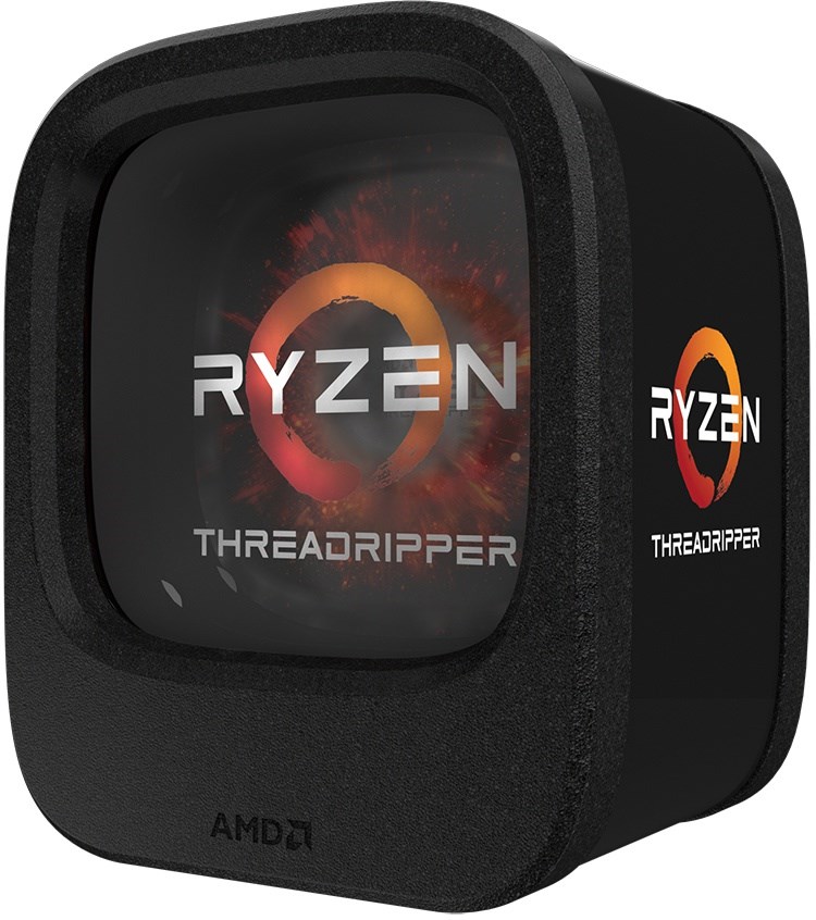 AMD Ryzen Threadripper 1900X 2